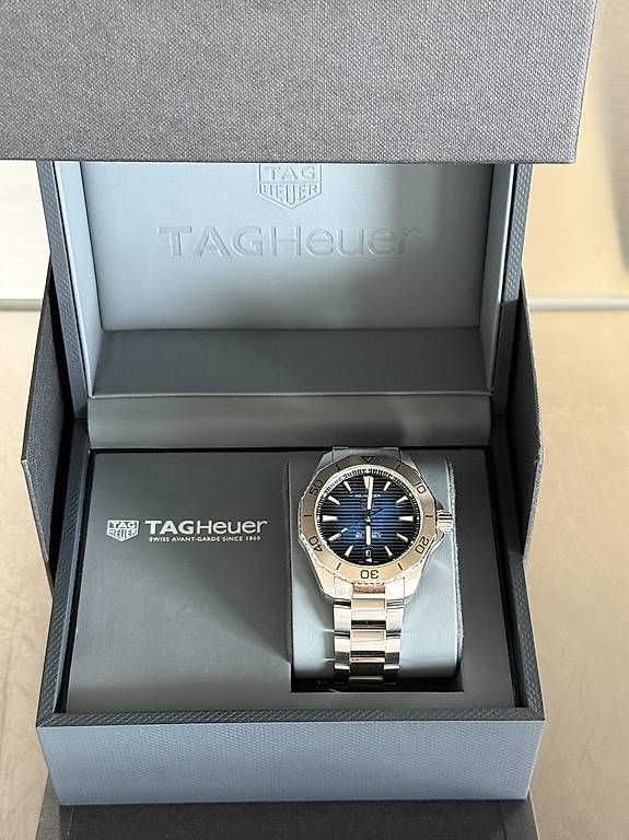 Montres: TAG Heuer – D'occasion à Root par MarkoCCN