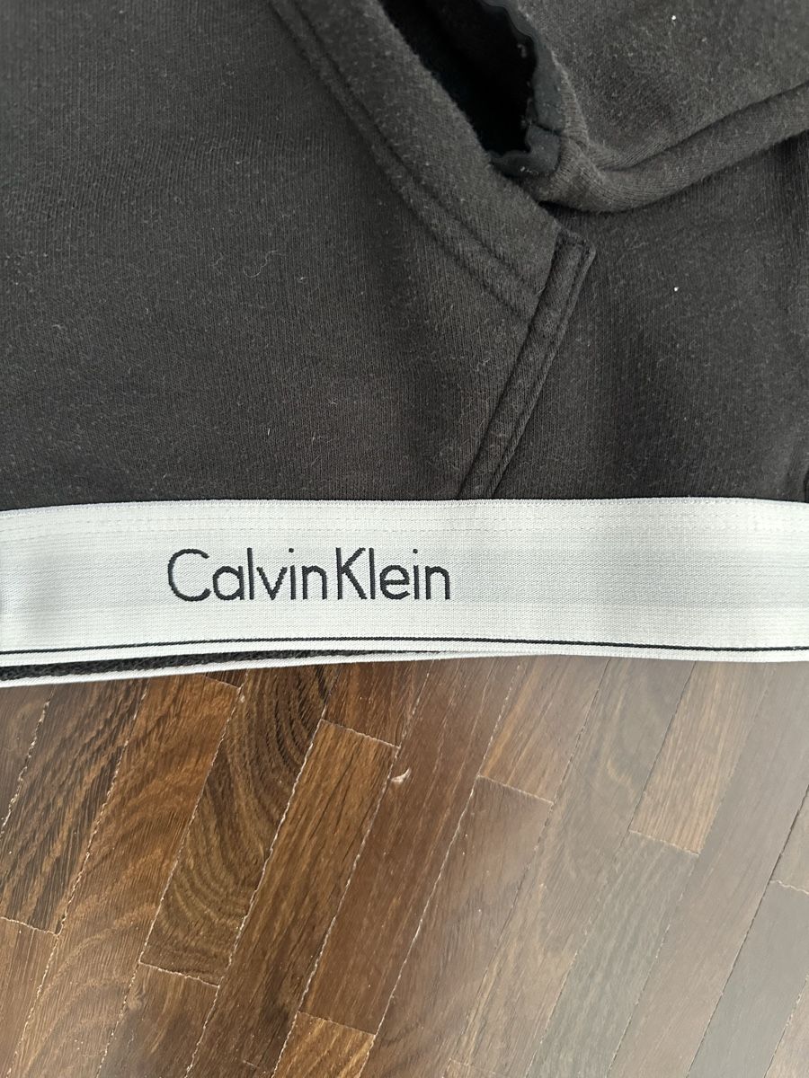 Calvin Klein Giacche: Calvin Klein Kapuzensweatjacke – Nuovo (secondo la descrizione) da Winterthur venduto da su_4assd 1