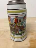 Bierhumpen Hürlimann