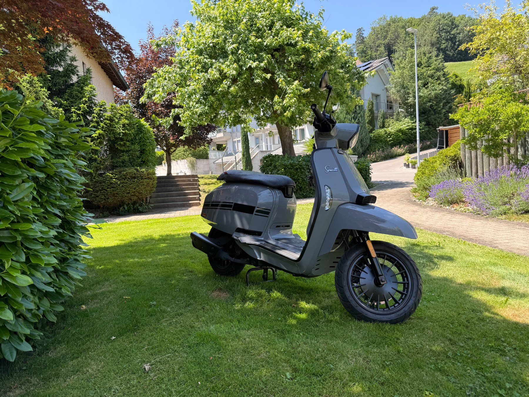Lambretta Altro: Lambretta V125 special – Usato da Wil SG venduto da mas_7zqq 1