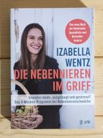 Die Nebennieren im Griff – Izabella Wentz