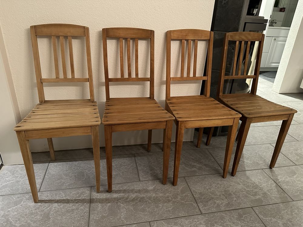 Biedermeier Alte Stühle Kaufen auf Ricardo