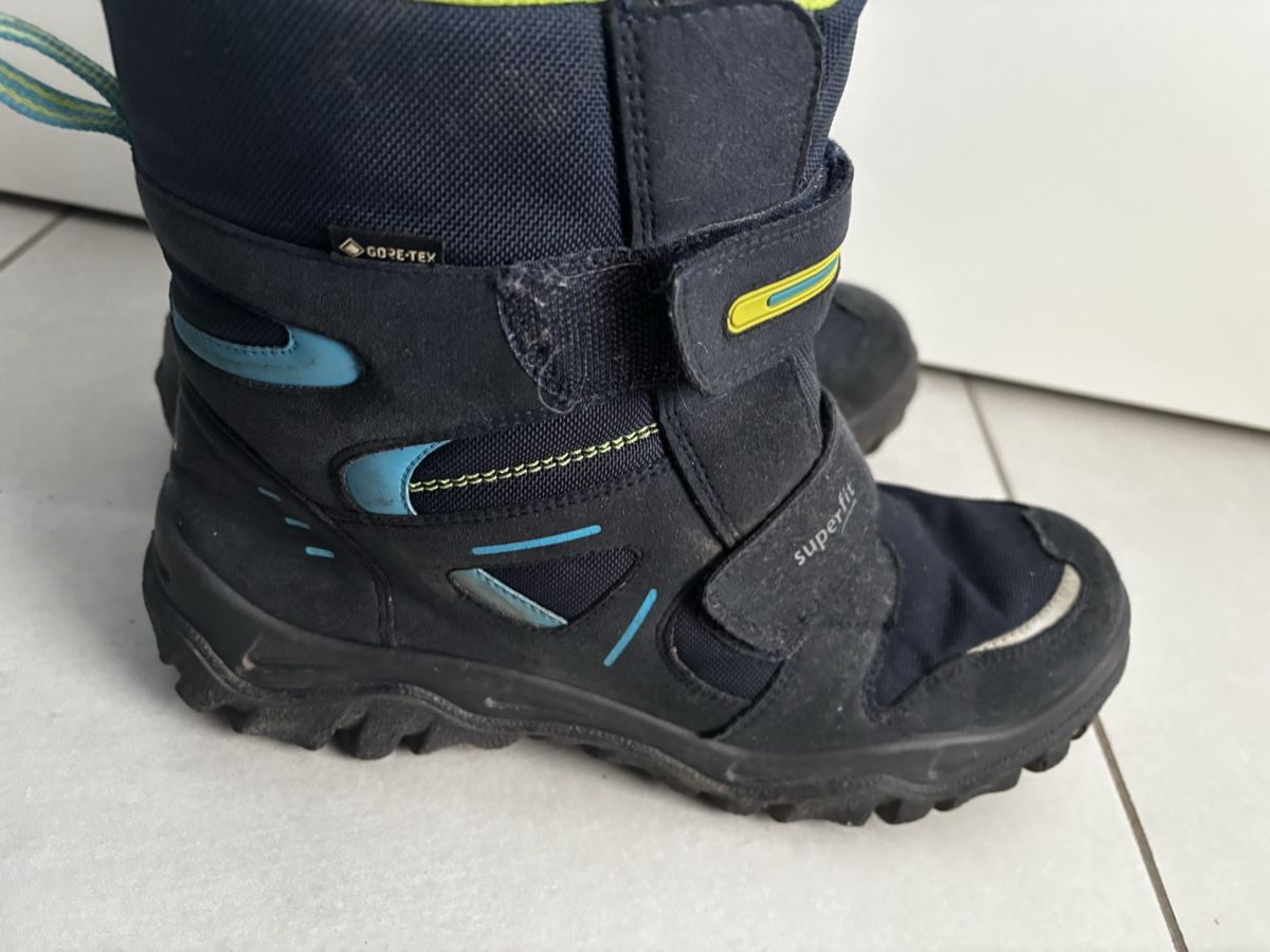 Superfit Scarpe da uomo: Superfit Winterstiefel Gr. 42 – Usato da Winterthur venduto da NatMet11 3