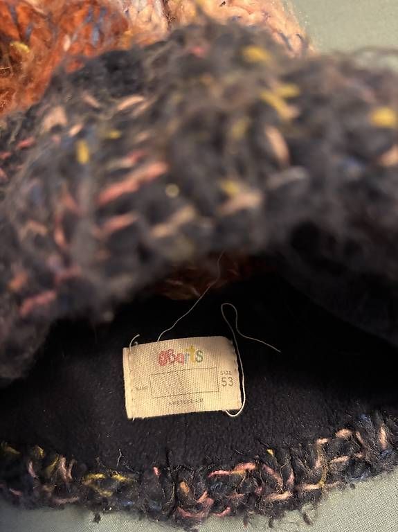 Altro abbigliamento per bambino: 3 Mützen Gr. 53 – Usato da Winterthur venduto da sandra567 3