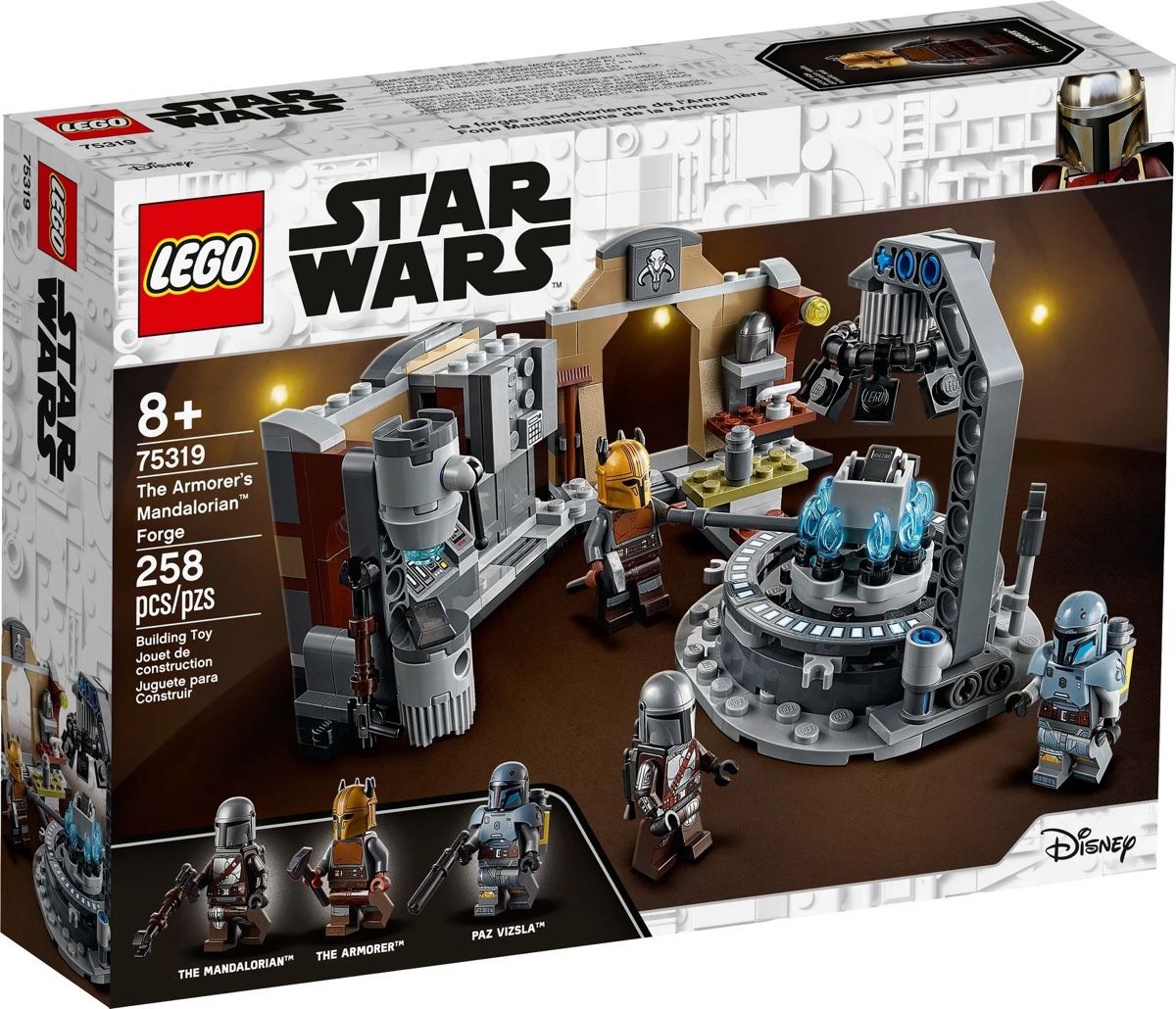 Lego Kit di costruzioni: Lego Star Wars Set 75319 NEU – Nuovo e nell'imballaggio originale da Vordemwald venduto da ste_52sg