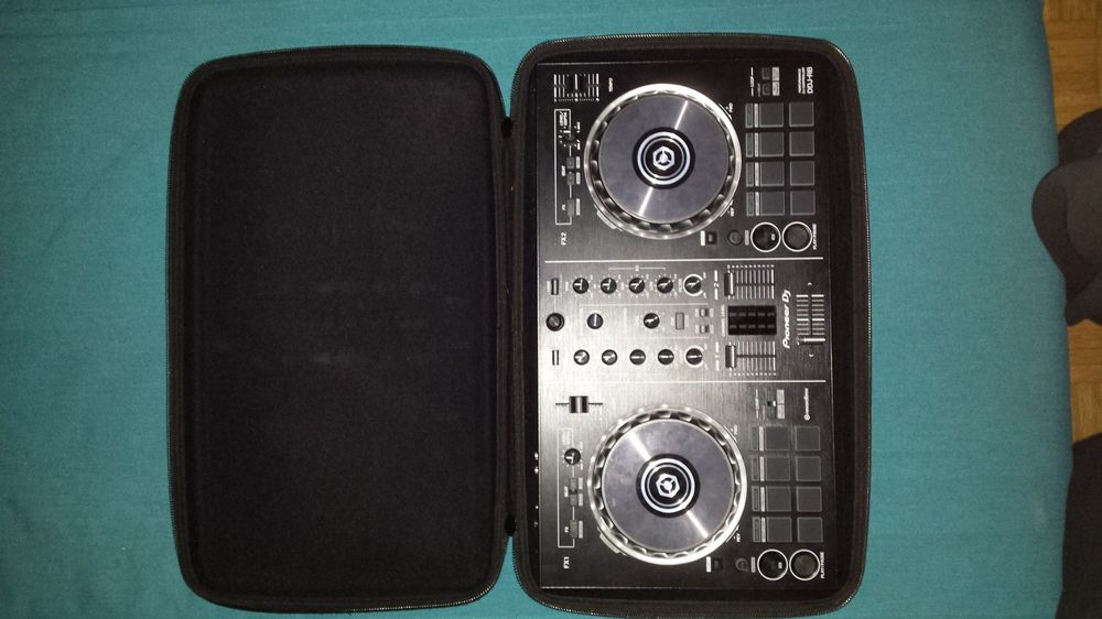 Custodia Per Controller DJ Pioneer: Borsa Protettiva Per DDJ-SB3, SB2, 400, RB - Impermeabile, Antiurto, Con Tracolla