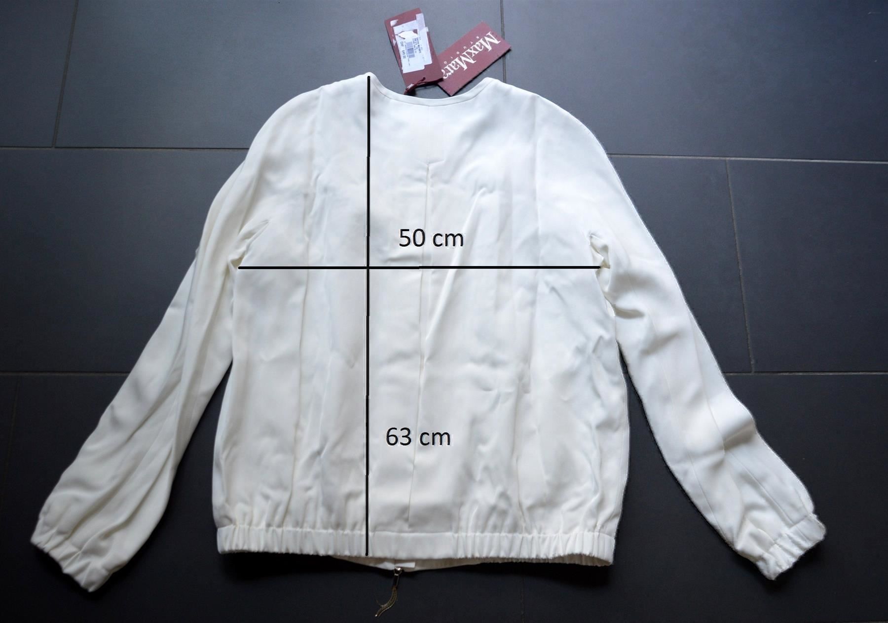 Max Mara Vestes: Jacke / Veste Max Mara . 40/42 – Neuf (Voir description) à Collonges par Auganien 1