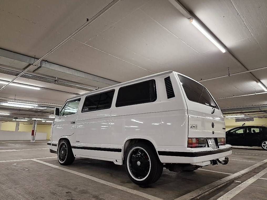 Automobili: VW T3 Multivan, 2.L Benziner im top Zustand – Usato da Sevelen venduto da peetem 1