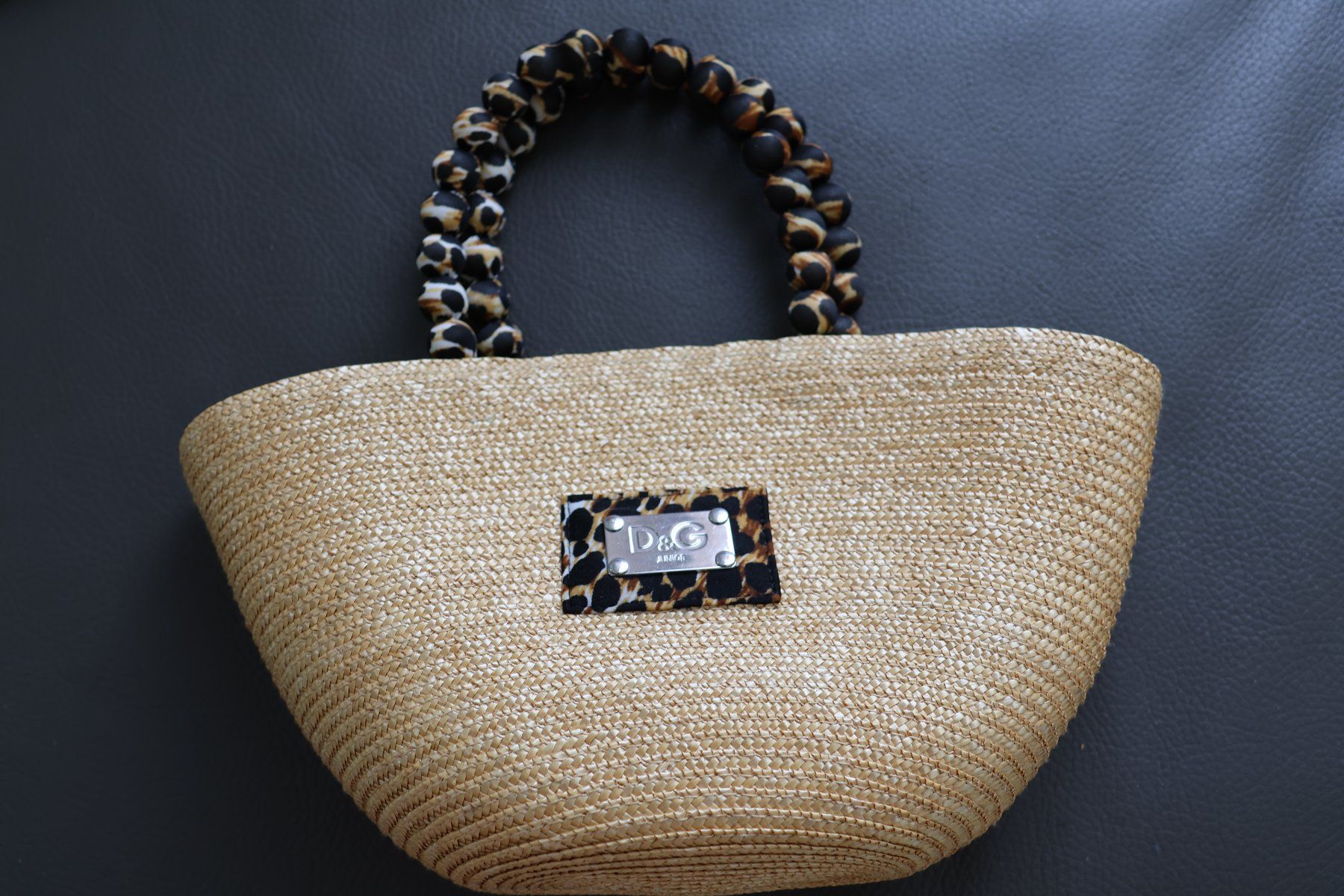 Borse & Zaini: DOLCE & GABBANA JUNIOR TASCHE KINDER – Usato da Balzers venduto da MinimenschMia