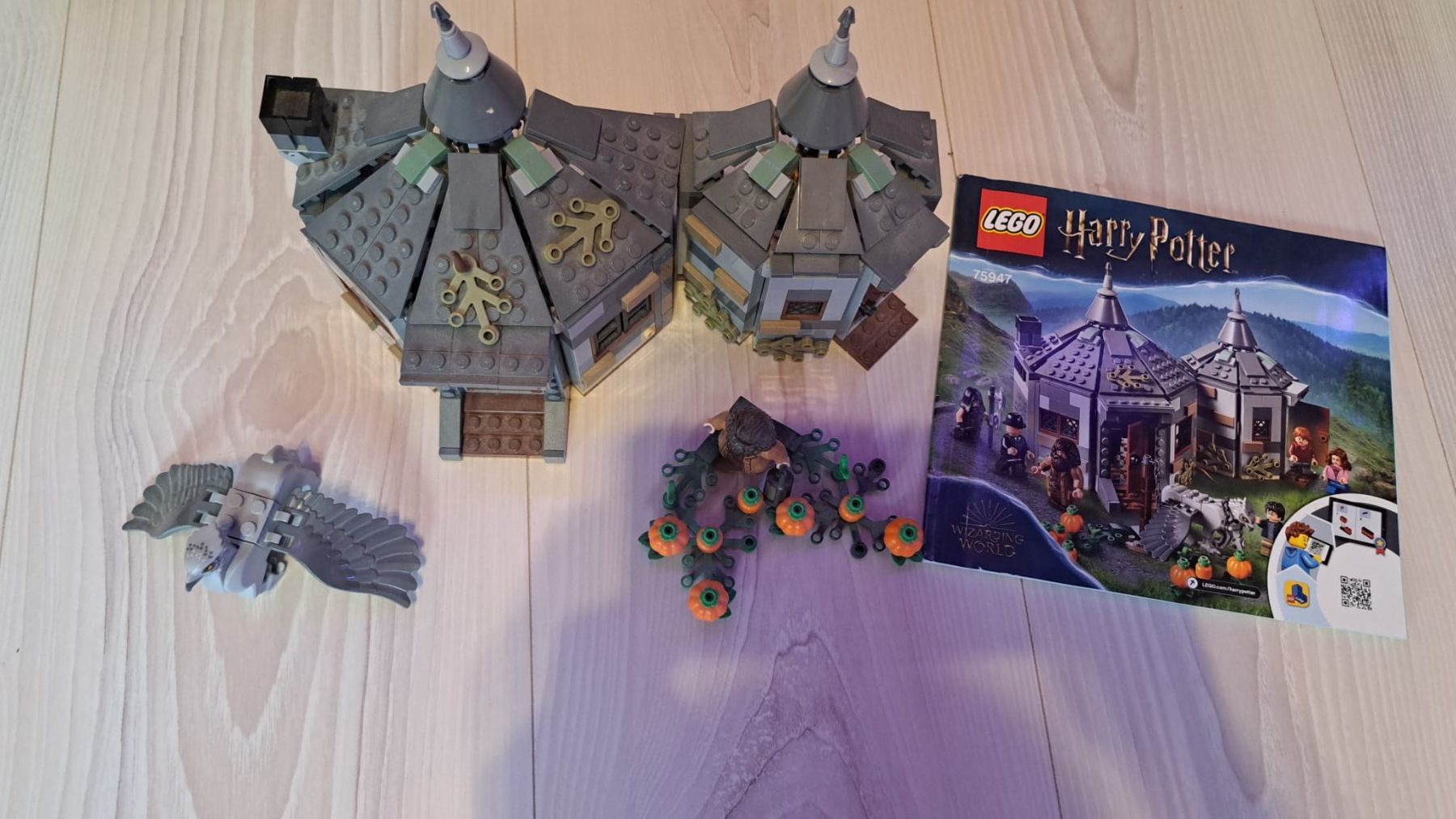 Lego Baukästen: Pack de LEGO Harry Potter – Gebraucht aus Bex von Armen01 3