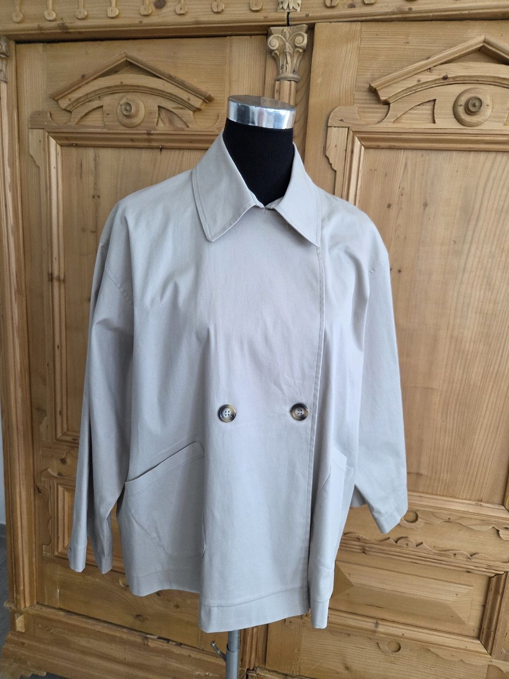 Giacche: schöne Jacke GWhite – Nuovo (secondo la descrizione) da Wiesendangen venduto da Sinhuk 1