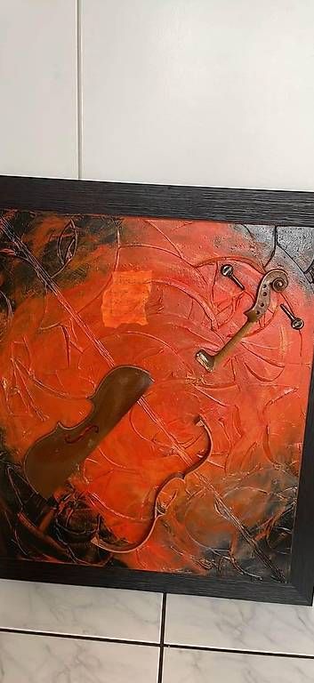 Dipinti: Original von Maler Fabrizio Trotta – Usato da Weiach venduto da A.Hatem 2