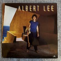 Albert Lee - Albert Lee - LP - 80s