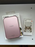 Canon Zoemini 2 Mini Fotodrucker Rose Gold neuwertig