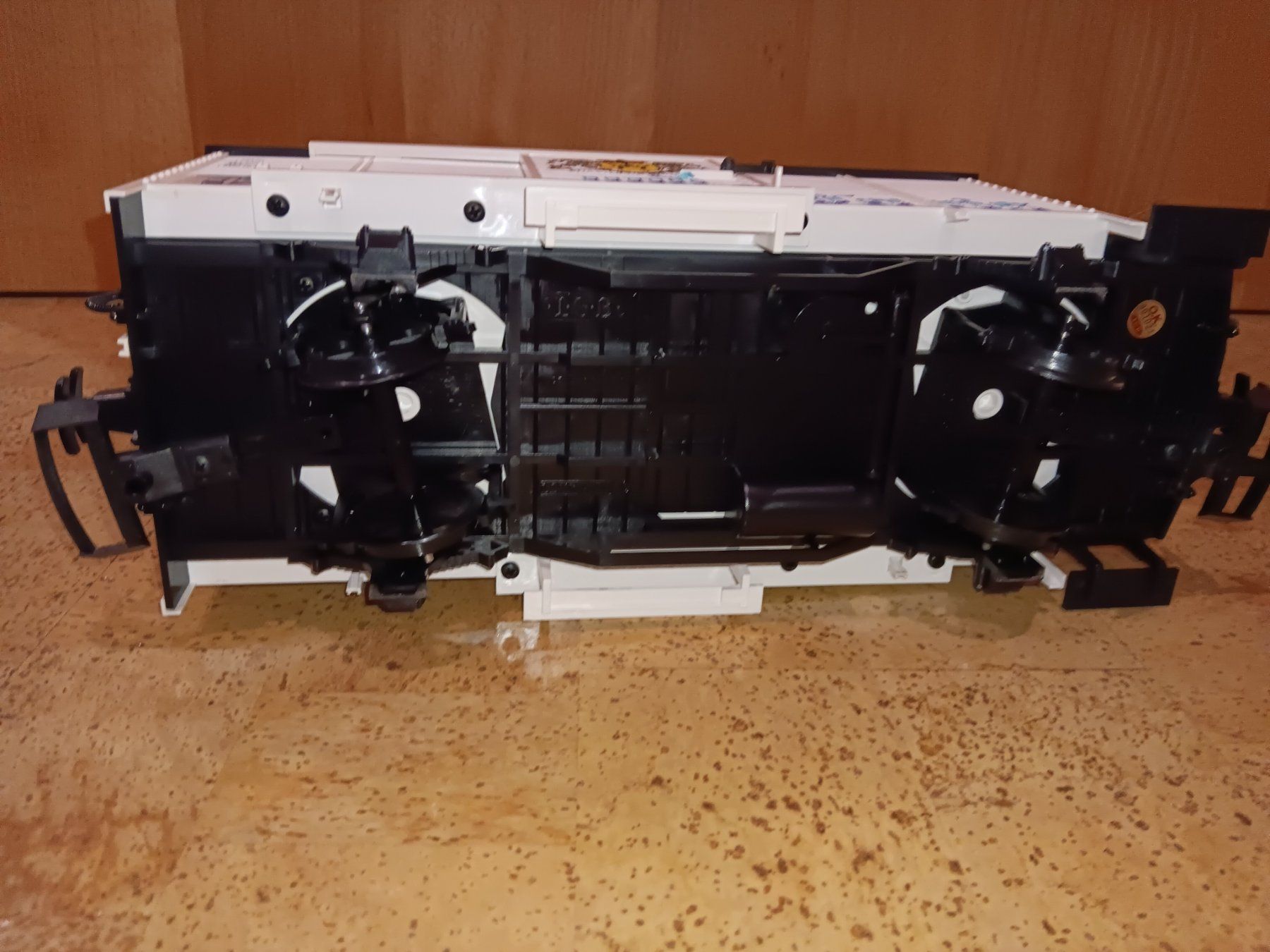 LGB Modellini di ferrovie: neuwertiger Güterwagen von LGB – Usato da Turbenthal venduto da Gmc6 4