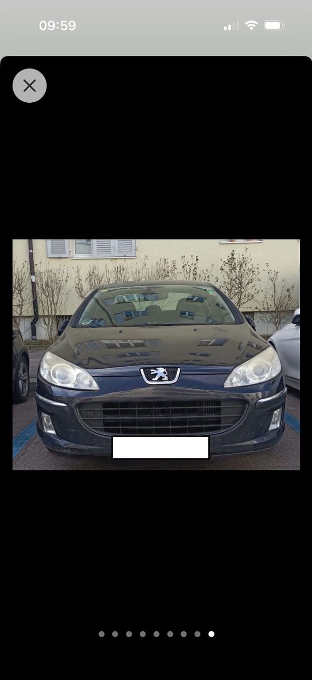 Peugeot Automobili: Peugeot 407 1.6hdi -2010 – Usato da Rümikon Ag venduto da tom_66hh 5