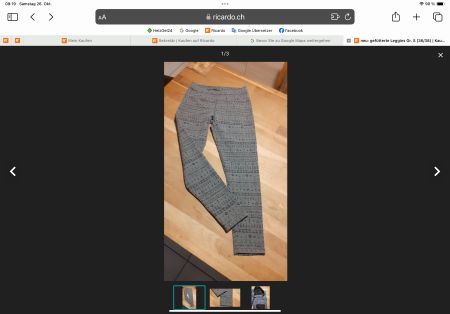 Winter leggins gr s
