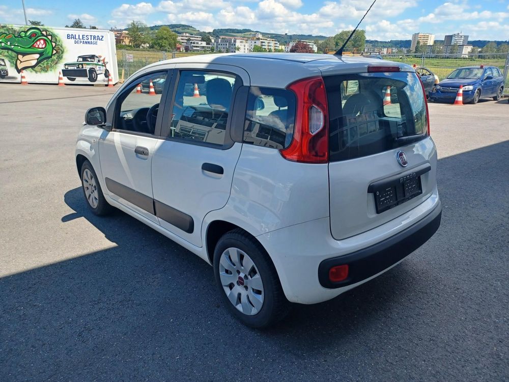 Fiat Panda 1.2 8V 4
