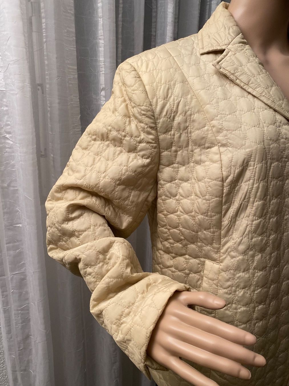 Giacche: Extravagante seltene Damenjacke, beige, Gr. L – Nuovo (secondo la descrizione) da Winkel venduto da ferrari2022 6