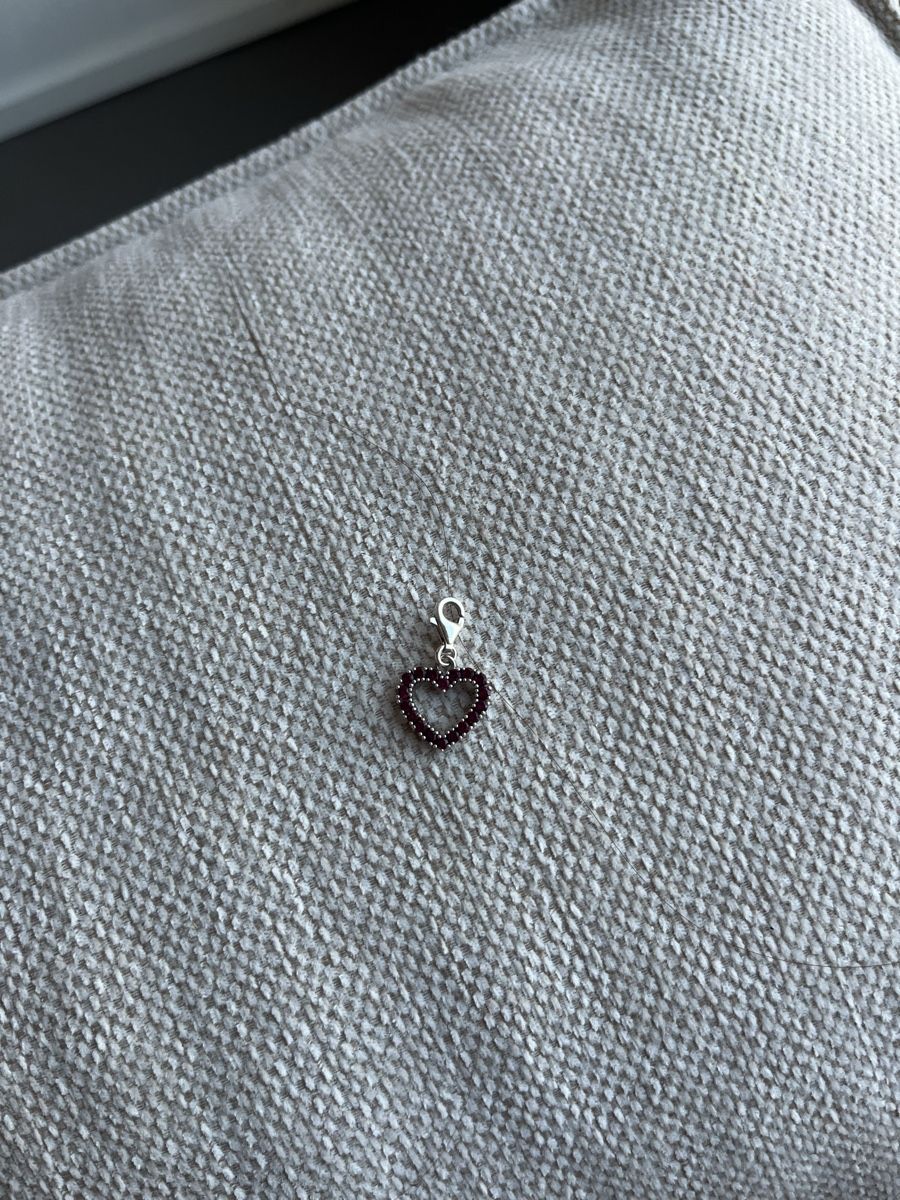 Thomas Sabo Anhänger: Thomas Sabo Charm Herz – Gebraucht aus Zürich von dem_c75x 1