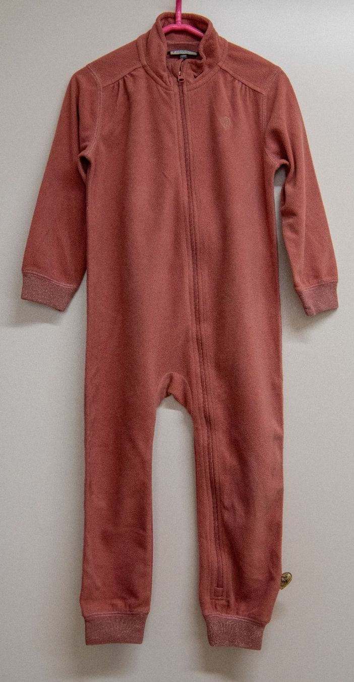 Pomp de Lux Completi: Fleece-Overall von Pomp de Lux, Gr. 104 – Usato da Meilen venduto da luca70