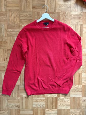 Pullover rot Manor
