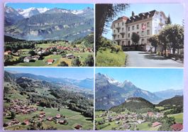 Hotel Schweizerhof, Hohfluh Hasliberg, B.O.