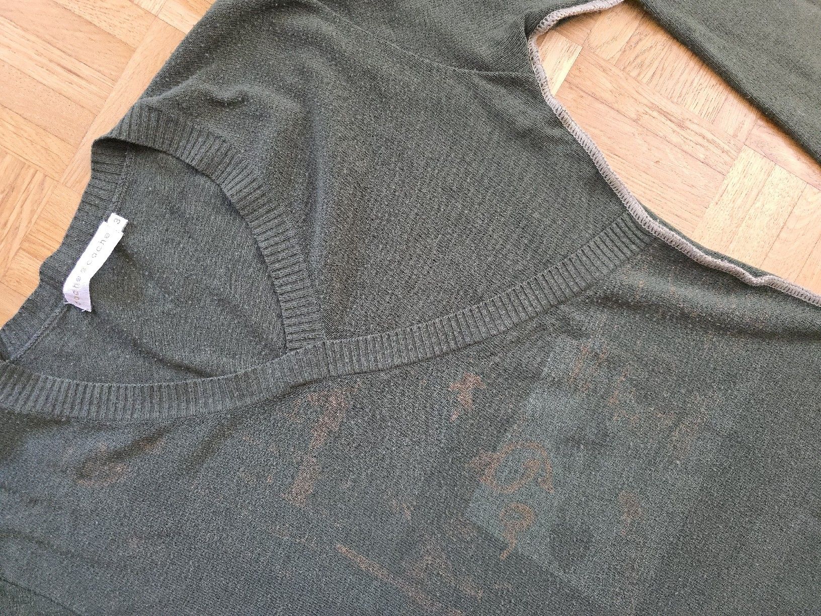 Pulls & Sweat-shirts: Vintage Cache Cache Top – D'occasion à Luzern par archivalhare 2