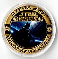 Star Wars_Gedenkmedaille 9