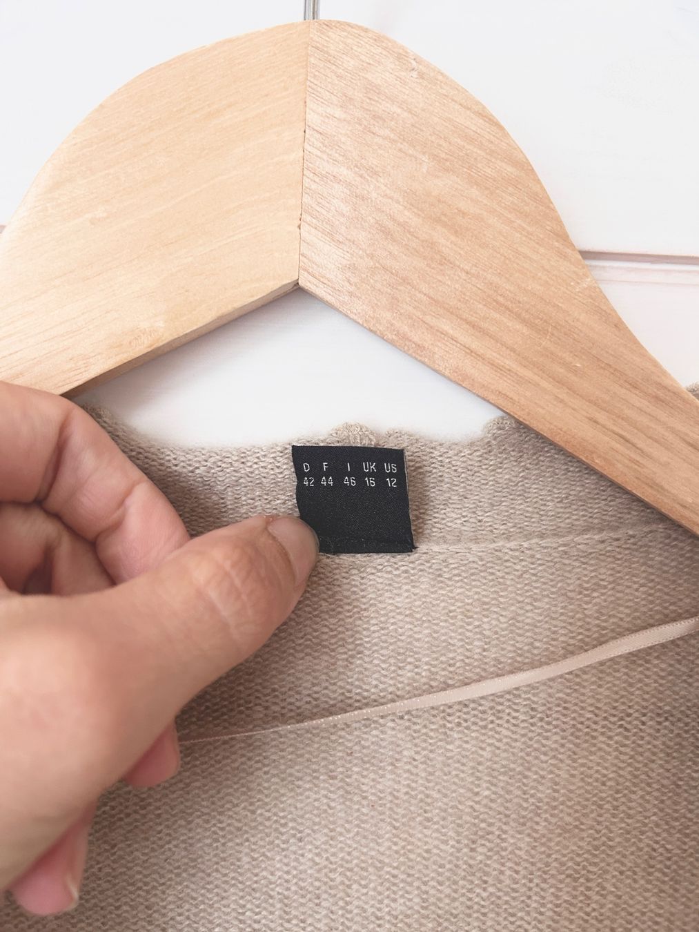 S.Oliver Giacche: S.Oliver Kaschmir Cardigan - Gr. 42 – Usato da Illnau venduto da Monkky 7
