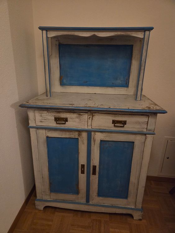 Kommode - Vintage ( Shabby Chic ) (Gebraucht) in Bettlach für CHF 89 ...