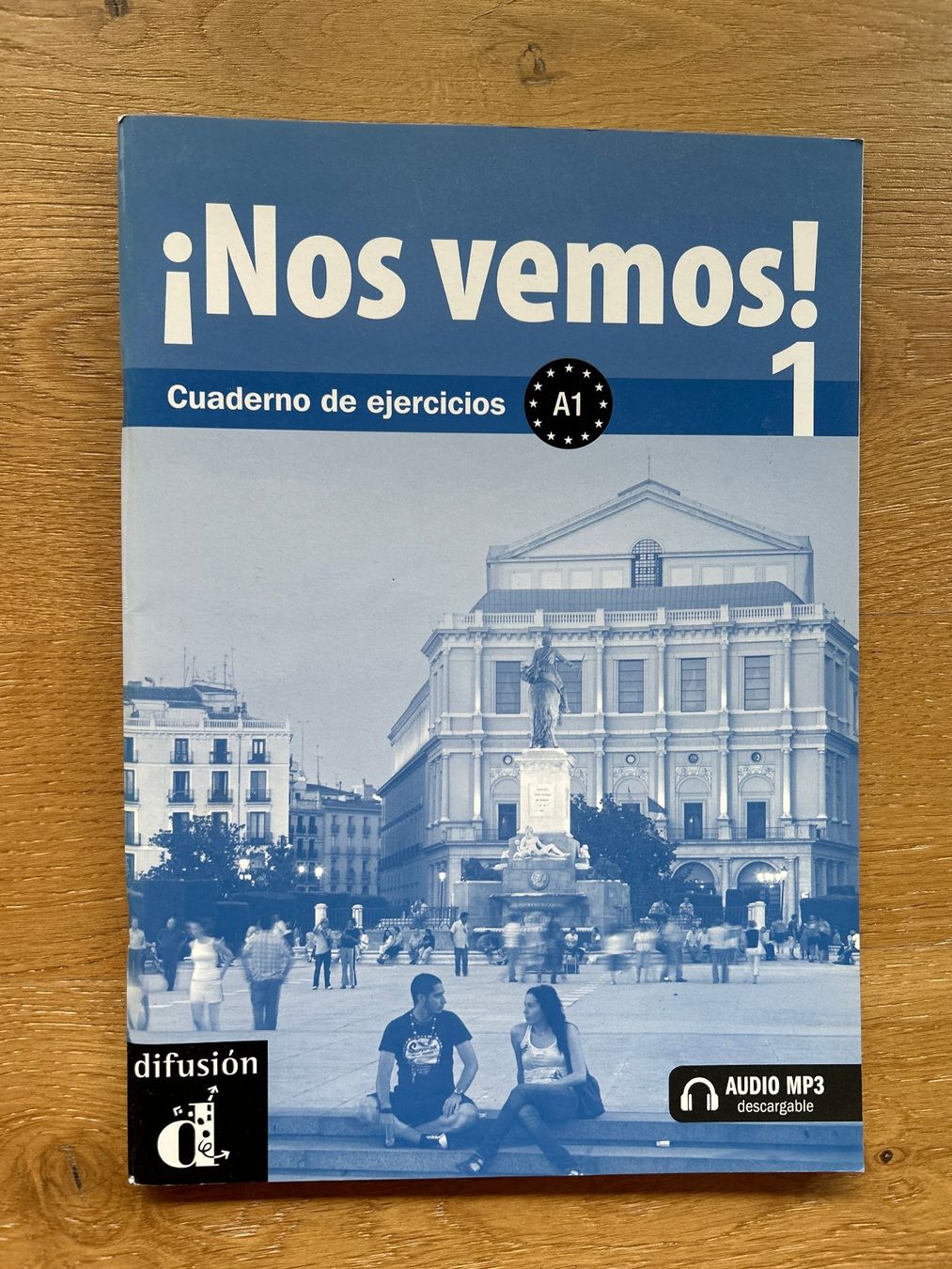 Bücher: Cahier méthode d'espagnol Nos vemos A1, non utilisé – Neu (gemäss Beschreibung) aus Martigny von m_juli