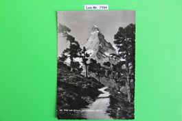 CH Ansichtskarte Riffelalp 30iger Jahre             Los 7104