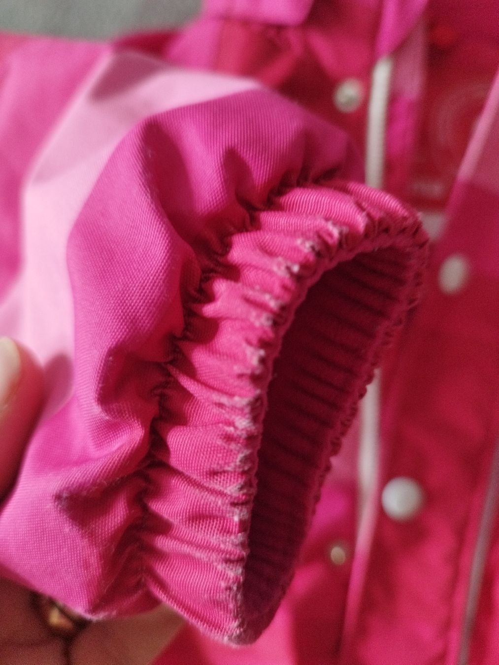 Reima Giacche & Cappotti: Reima Winterjacke Gr. 86, Rosa – Usato da Fischingen venduto da rru_fw5h 5