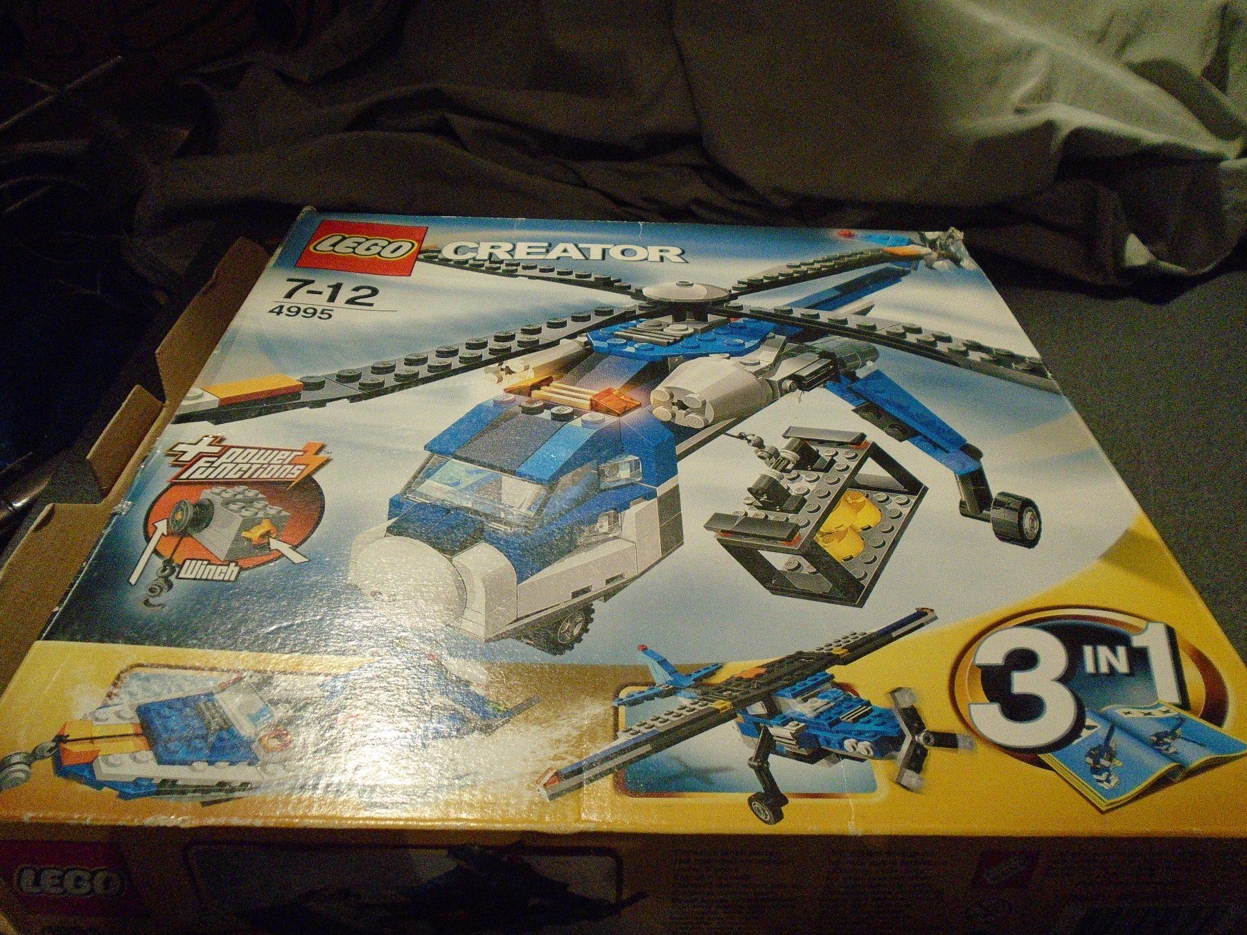 Lego Jeux de construction: Lego, Creator, 4995 – D'occasion à Zürich par abraxas1291