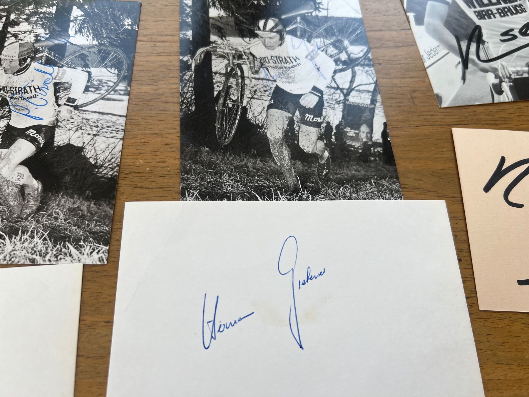 Autografi: Verschiedene Autogramme, Nr 330 – Usato da Glattfelden venduto da maa_qcj8 3