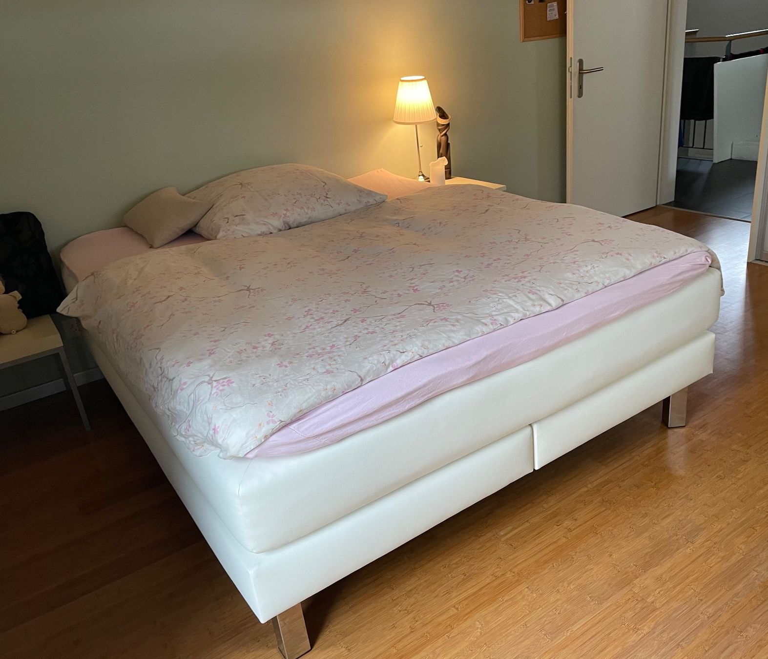 Hasena Betten: Boxspringbett – Gebraucht aus Kaisten von mahe21 2