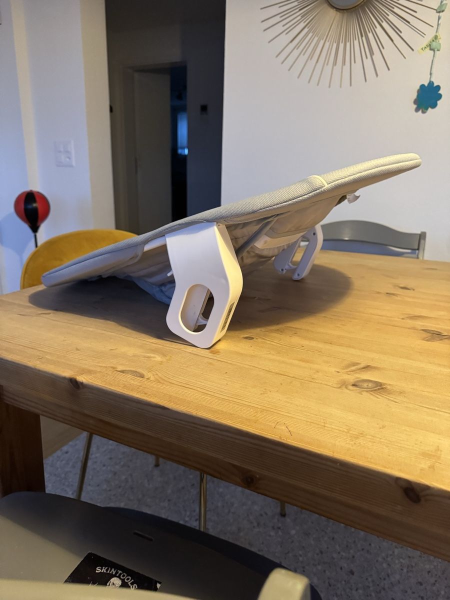 Hauck Chaises hautes: Gebrauchter Hauck Newborn Aufsatz – D'occasion à Solothurn par NiNiTa_22 2