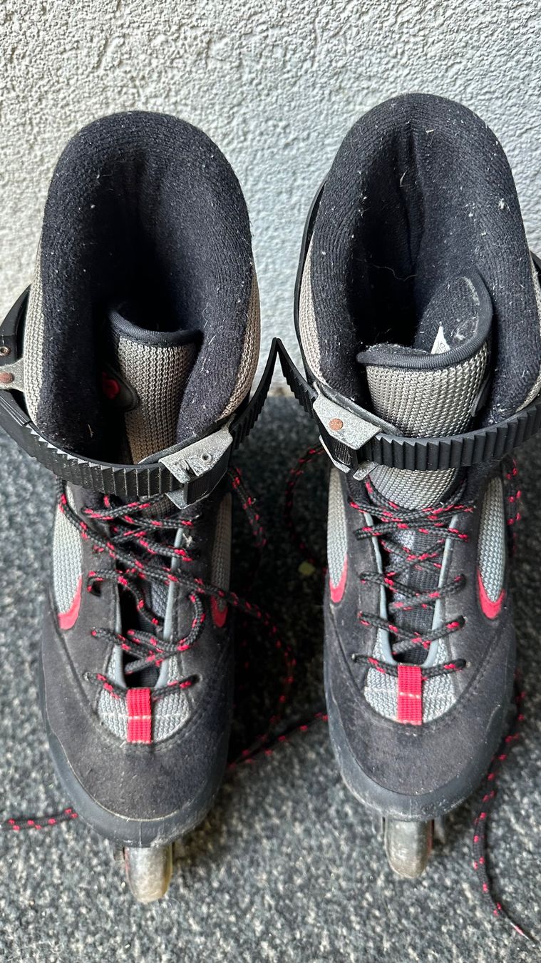 K2 Patins à roul. & inline: K2 Inlineskates Grösse 39 – D'occasion à Schönenbuch par marisli80 5
