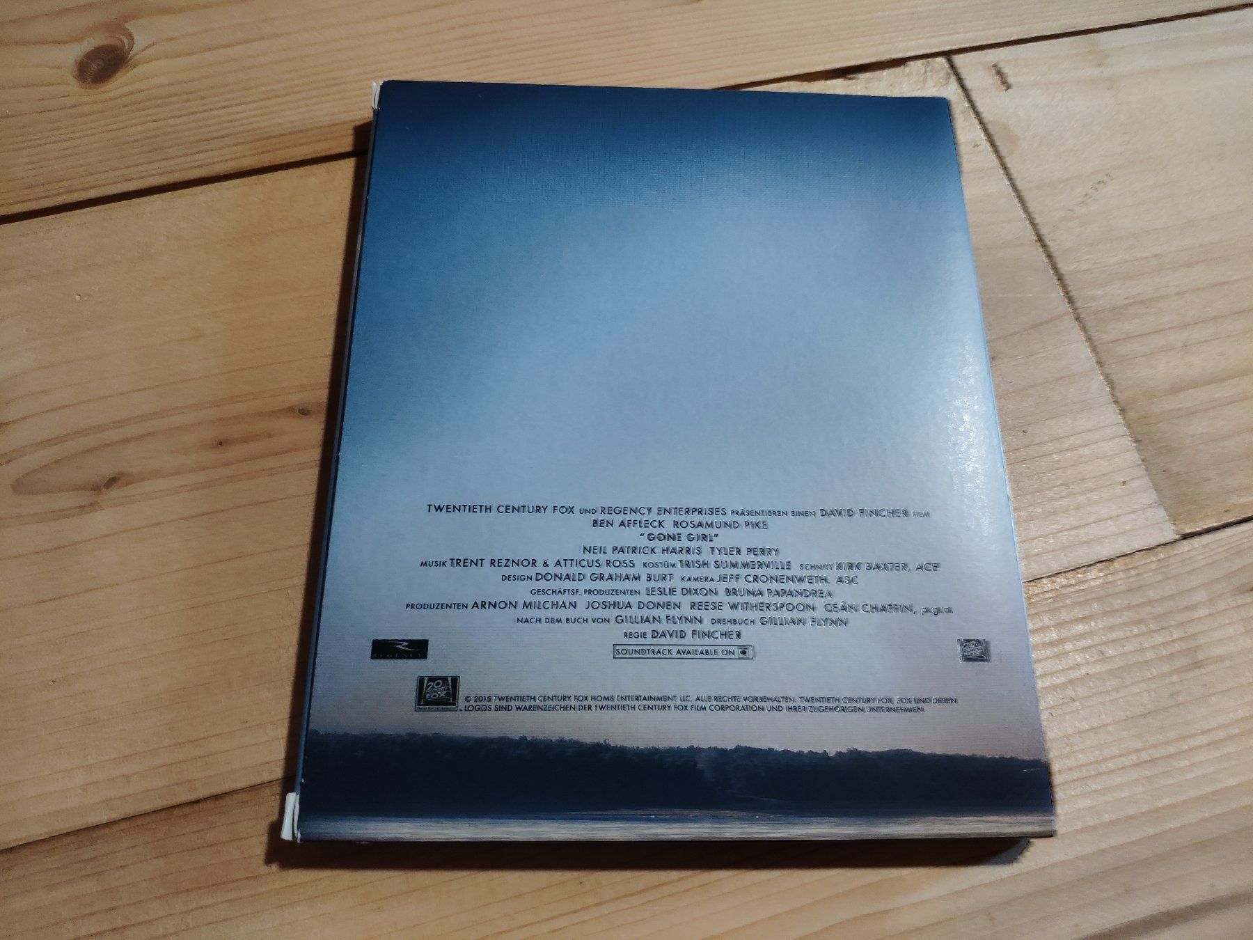 Tutti i DVDs: Gone Girl – Usato da Wasterkingen venduto da Palu17 2
