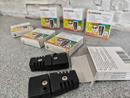 Restposten Gardena Kupplung Aquamotion 4315-20 für Kabel