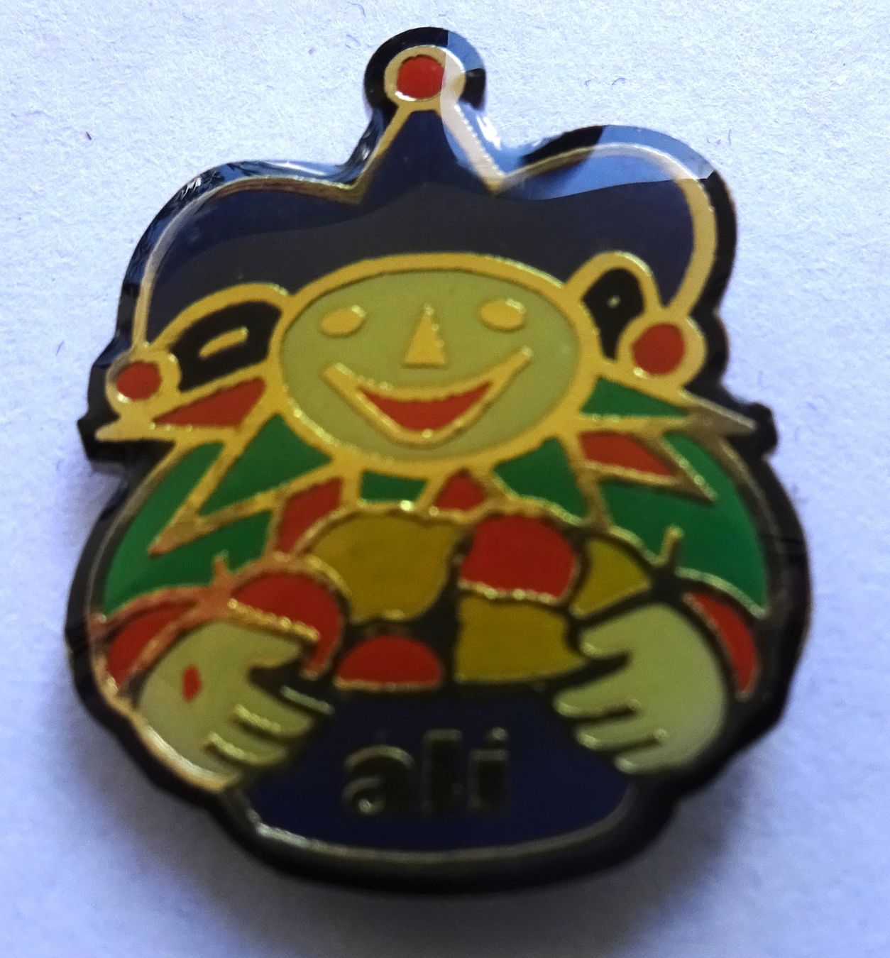 Plaquettes & Badges: Pin ali  Männlein – D'occasion à Utzenstorf par BUtter81