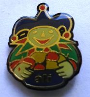 Pin ali  Männlein