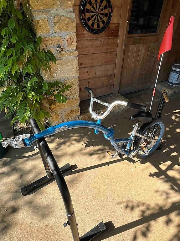 Vélos: Weeride CoPilot demi vélo 20" – D'occasion à Ferreyres par Alex_Andro 3