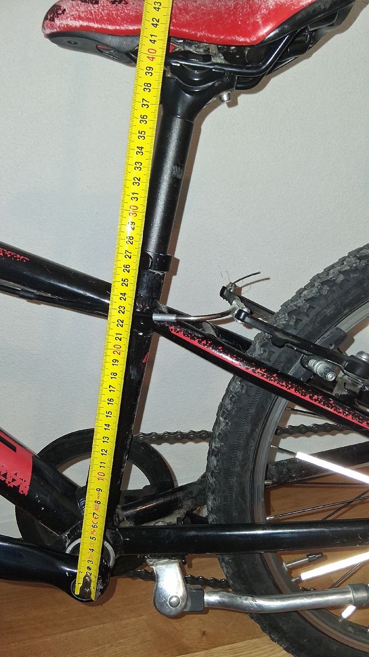Ghost Biciclette: Ghost Kinderfahrrad 20"  – Usato da Rapperswil SG venduto da bofrit 5