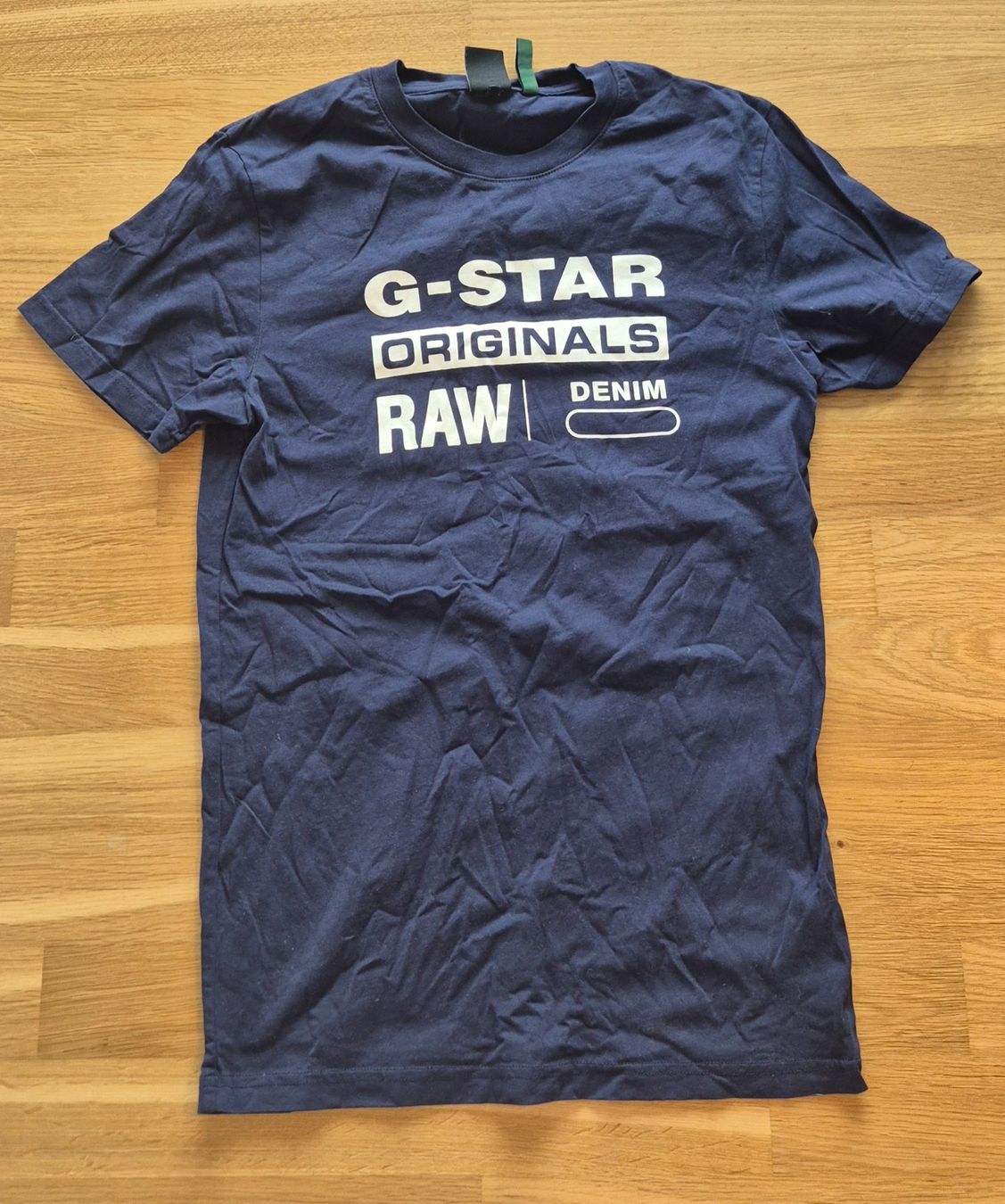 G-Star T-shirt: G-Star Raw T-Shirt – Usato da Thalwil venduto da Farfalla