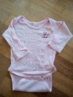 Wickelbody langarm pink Grösse 62/68 Implidimpi