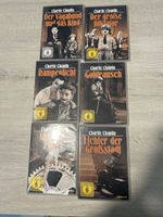 Charlie Chaplin Filmsammlung 6 DVDs, Zeitlose Klassiker für 