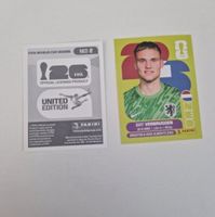 Panini Sticker NED2