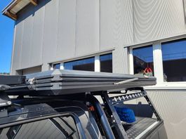 Dachzeltträger ideal für Toyota Hilux ab 2008